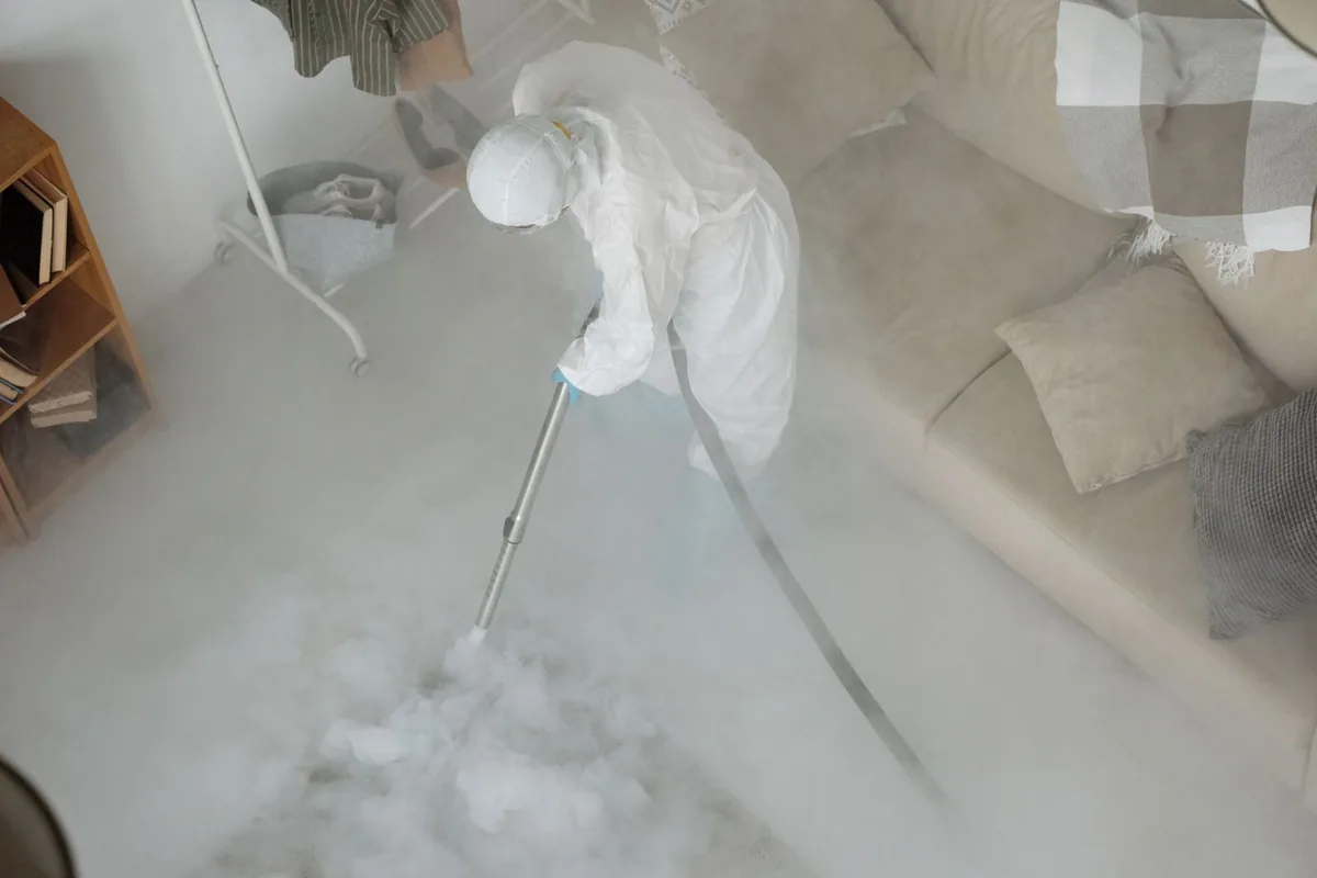 Biohazard Cleanup in Granville, WV